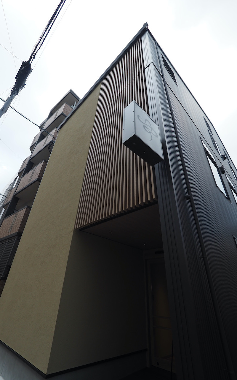 マンションデザイン